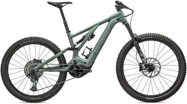 Specialized Turbo Levo Comp Alloy E-Bike Grün Modell 2023