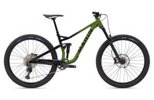 Marin Alpine Trail 7 Mountainbike Grün Modell 2023