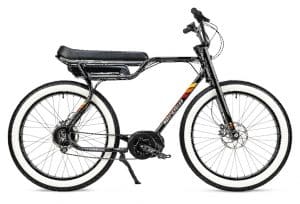 Ruff Cycles Biggie E-Bike Schwarz Modell 2022