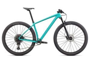 Specialized Epic Hardtail Mountainbike Blau Modell 2022