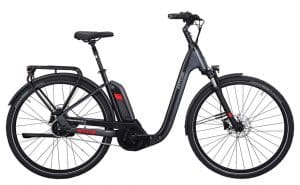 Kettler Comfort 5 RT E-Bike Grau Modell 2022