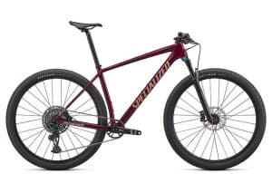 Specialized Epic Hardtail Comp Mountainbike Braun Modell 2022