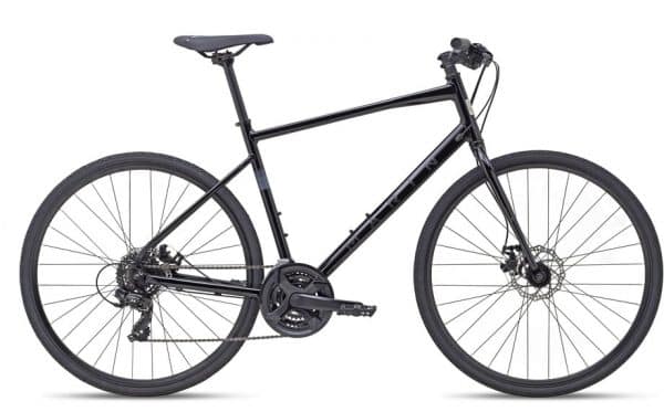 Marin Fairfax 1 Crossbike Schwarz Modell 2023