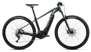 Orbea Keram 27 30 E-Bike Grün Modell 2022