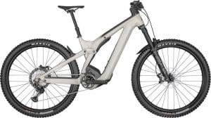 Scott Patron eRIDE 910 E-Bike Grau Modell 2022