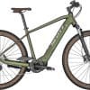 Scott Sub Cross eRIDE 10 E-Bike Grün Modell 2022