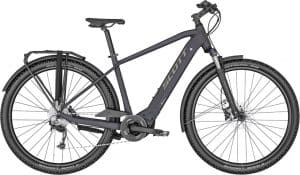 Scott Sub Cross eRIDE 20 EQ E-Bike Grau Modell 2022