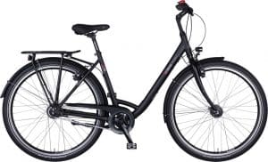 VSF-fahrradmanufaktur T-50 HS11 Citybike Schwarz Modell 2022