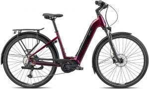 BESV TR 1.1 E-Bike Rot Modell 2022