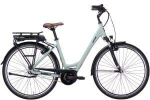 Kettler Traveller E-Silver 7 RT E-Bike Grün Modell 2022