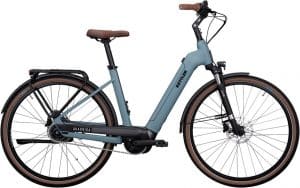 Kettler Quadriga P5 RT E-Bike Blau Modell 2022