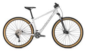 Focus Whistler 3.8 Mountainbike Grau Modell 2022