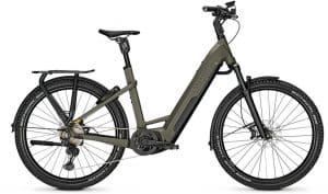 Kalkhoff Entice 7.B Advance+ E-Bike Grün Modell 2022