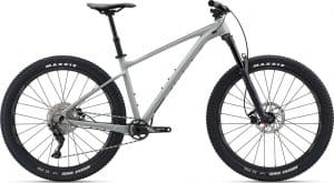 Giant Fathom 2 Mountainbike Grau Modell 2022