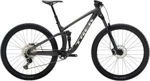 Trek Fuel EX 5 Mountainbike Schwarz Modell 2022