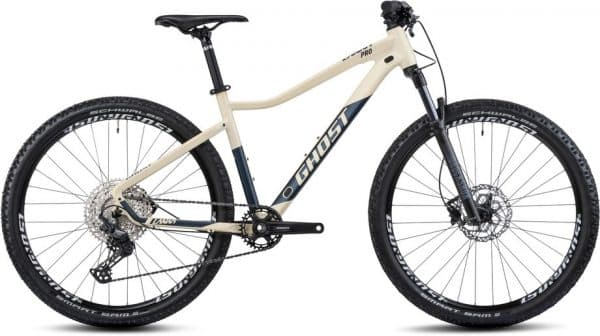 Ghost Lanao Pro 27.5 AL Mountainbike Beige Modell 2022