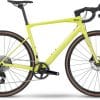 BMC Roadmachine X Two Rennrad Gelb Modell 2023