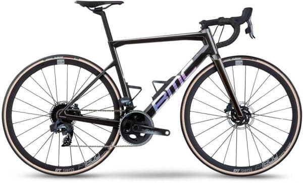 BMC Teammachine SLR Two Rennrad Schwarz Modell 2023