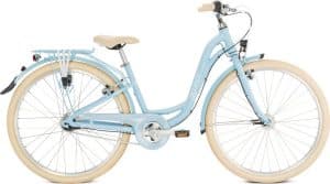 Puky Skyride 26-7 Classic Jugendfahrrad Blau Modell 2022