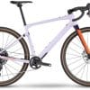 BMC UnReStricted 01 One Rennrad Lila Modell 2023
