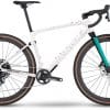 BMC UnReStricted 01 Two Rennrad Weiß Modell 2023