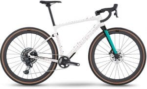 BMC UnReStricted 01 Two Rennrad Weiß Modell 2023