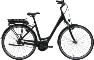 Kettler Traveller E-Silver 7 RT E-Bike Schwarz Modell 2022