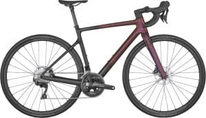 Scott Contessa Addict 25 Rennrad Lila Modell 2022