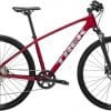 Trek Dual Sport 3 Crossbike Rot Modell 2022