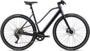 Orbea Vibe MID H30 E-Bike Schwarz Modell 2022