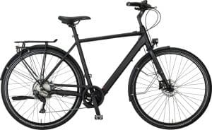 Rabeneick TS-E E-Bike Schwarz Modell 2022