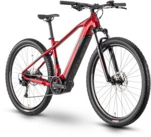 Raymon HardRay E 4.0 E-Bike Rot Modell 2022