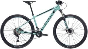 Bianchi Magma 9.S Mountainbike Türkis Modell 2022