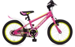 Bachtenkirch Pepp 16"" Kinderfahrrad Pink Modell 2022