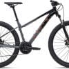 Marin Wildcat Trail 1 WFG Mountainbike Schwarz Modell 2023