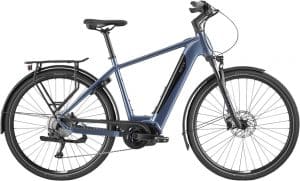 BESV TR 1.3 E-Bike Blau Modell 2022