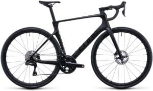 Cube Agree C:62 Race Rennrad Schwarz Modell 2022