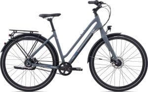 Liv Allure CS Citybike Grau Modell 2022