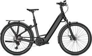 Kalkhoff Endeavour 7.B Advance+ E-Bike Grau Modell 2022