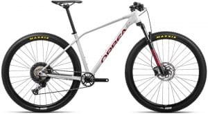 Orbea Alma H30 Mountainbike Weiß Modell 2022