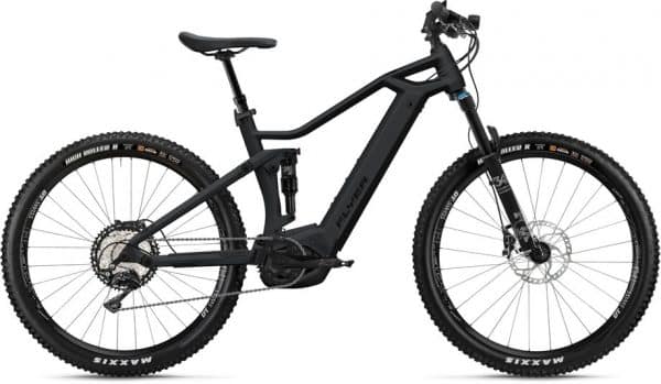 Flyer Uproc3 8.70 E-Bike Grau Modell 2022