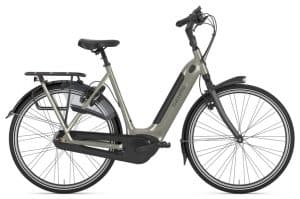 Gazelle Arroyo C8 HMB Elite E-Bike Grau Modell 2021