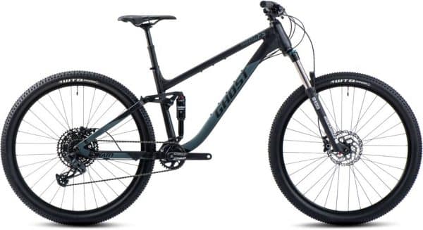 Ghost Kato FS Essential Mountainbike Schwarz Modell 2022