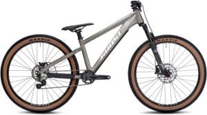 Ghost Nirvana 4X Mountainbike Silber Modell 2022