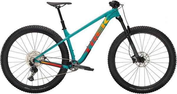 Trek Roscoe 7 Mountainbike Blau Modell 2022