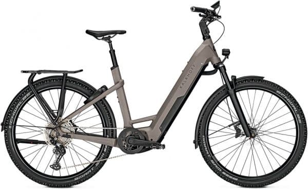Kalkhoff Entice 7.B Move+ E-Bike Grau Modell 2022