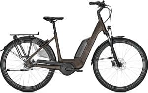 Kalkhoff Image 1.B Move BLX E-Bike Grau Modell 2022