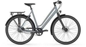 Gazelle Marco Polo Urban Citybike Grau Modell 2022