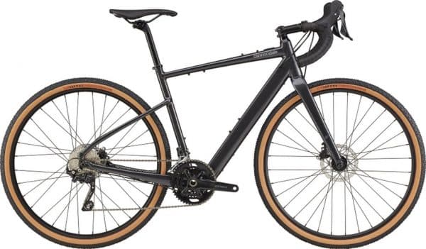 Cannondale Topstone Neo SL 2 E-Bike Grau Modell 2022