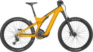 Scott Patron eRIDE 920 E-Bike Orange Modell 2022